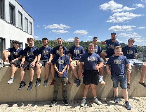 Shirts vom Förderverein