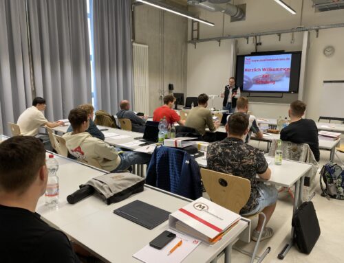 Praxisbezug im Meisterkurs
