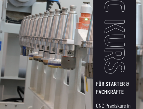 CNC Kurs 2027
